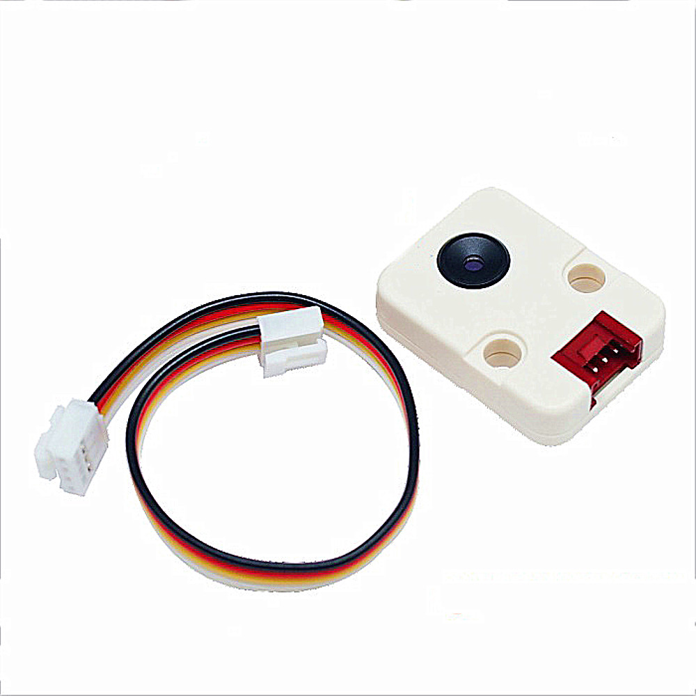 

MLX90640 Infrared -40 ° C ~ 300 ° C Thermal Image Sensor Module 32*24P Temperature Measurement Dot Matrix Thermal Imaging Sensor Camera Module