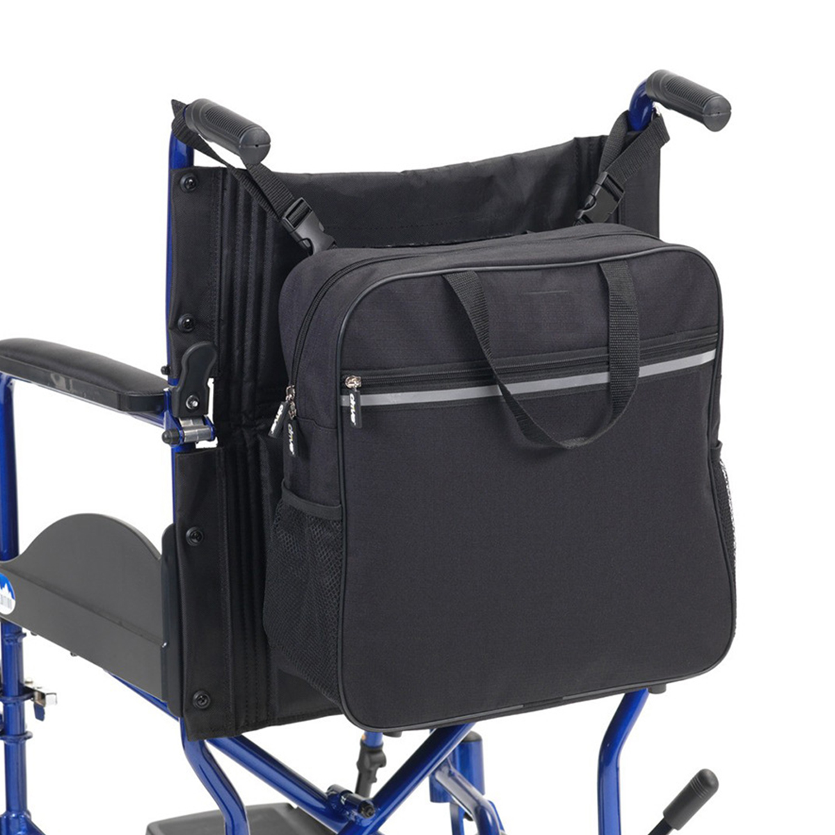 

20L Оксфорд ткань для хранения инвалидного кресла Сумка подвесной аксессуар Органайзер