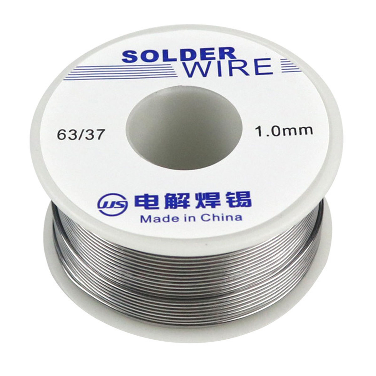 

1.0mm Tin Lead Solder Wire Core Auto Send Tin Guns Welding Tool Soldering Iron