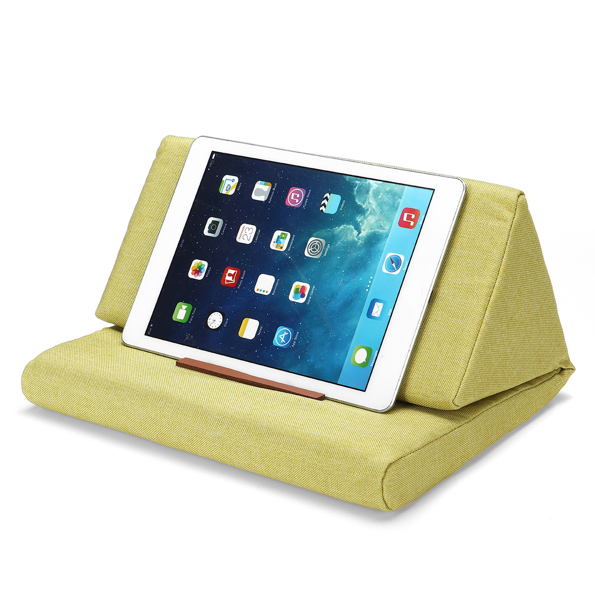 

Tablet Pillow Stand Tablet Stand Phone Holder For Smart Phone Tablet iPad Pro 11" Books Magazines