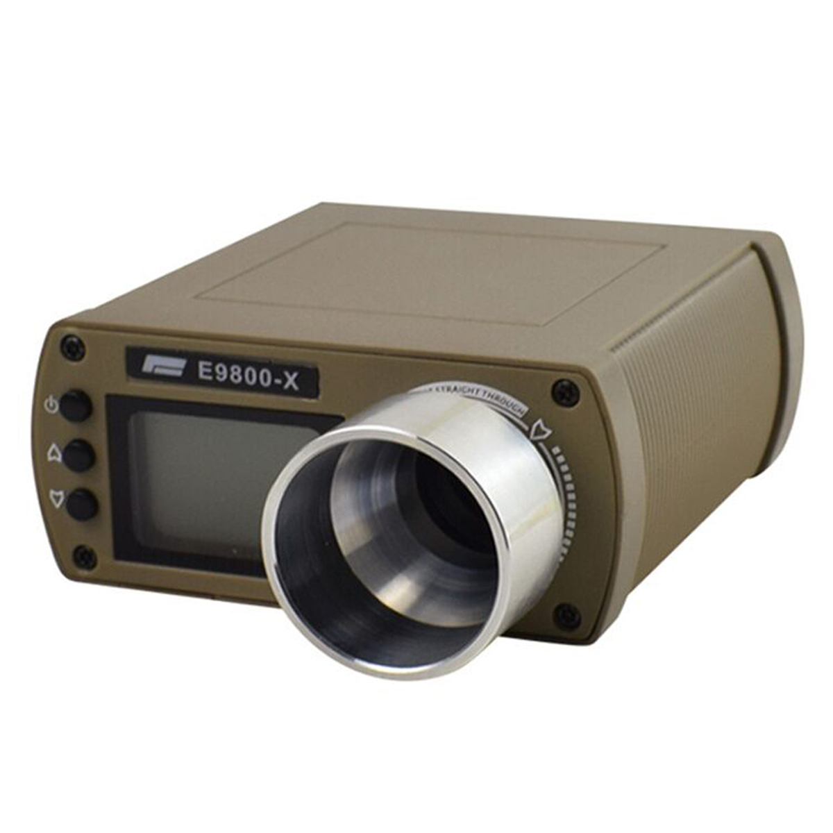 E9800-X Shooting Speed Tester High-Precision Shooting Chronograph LCD Screen 3