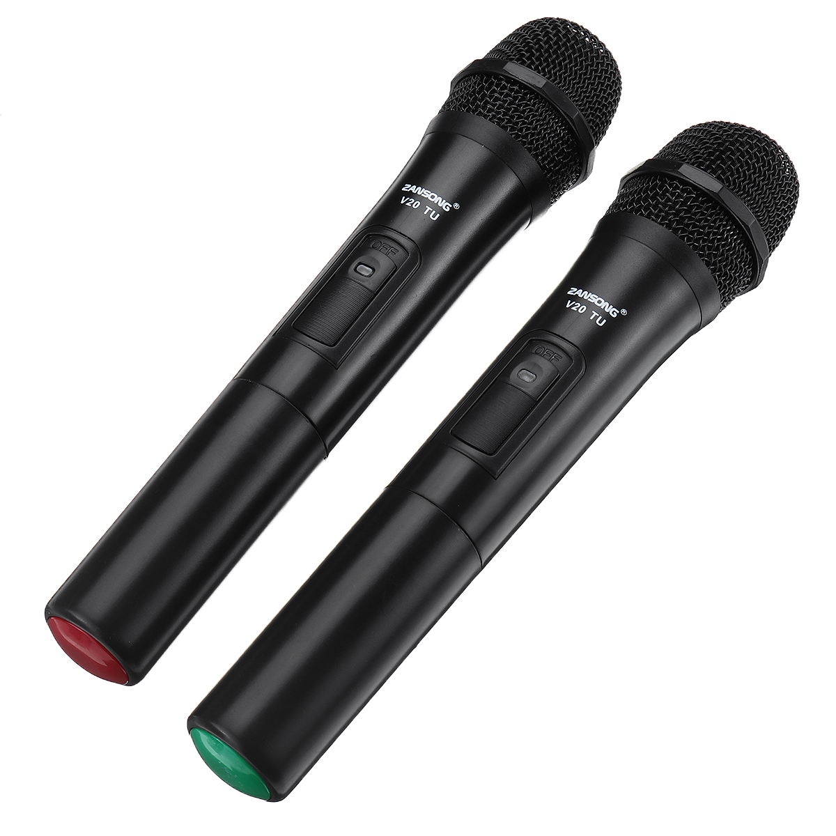 Find UHF USB 3 5mm 6 35mm Wireless Microphone Megaphone Mic with Receiver for Karaoke Speech Loudspeaker for Sale on Gipsybee.com with cryptocurrencies