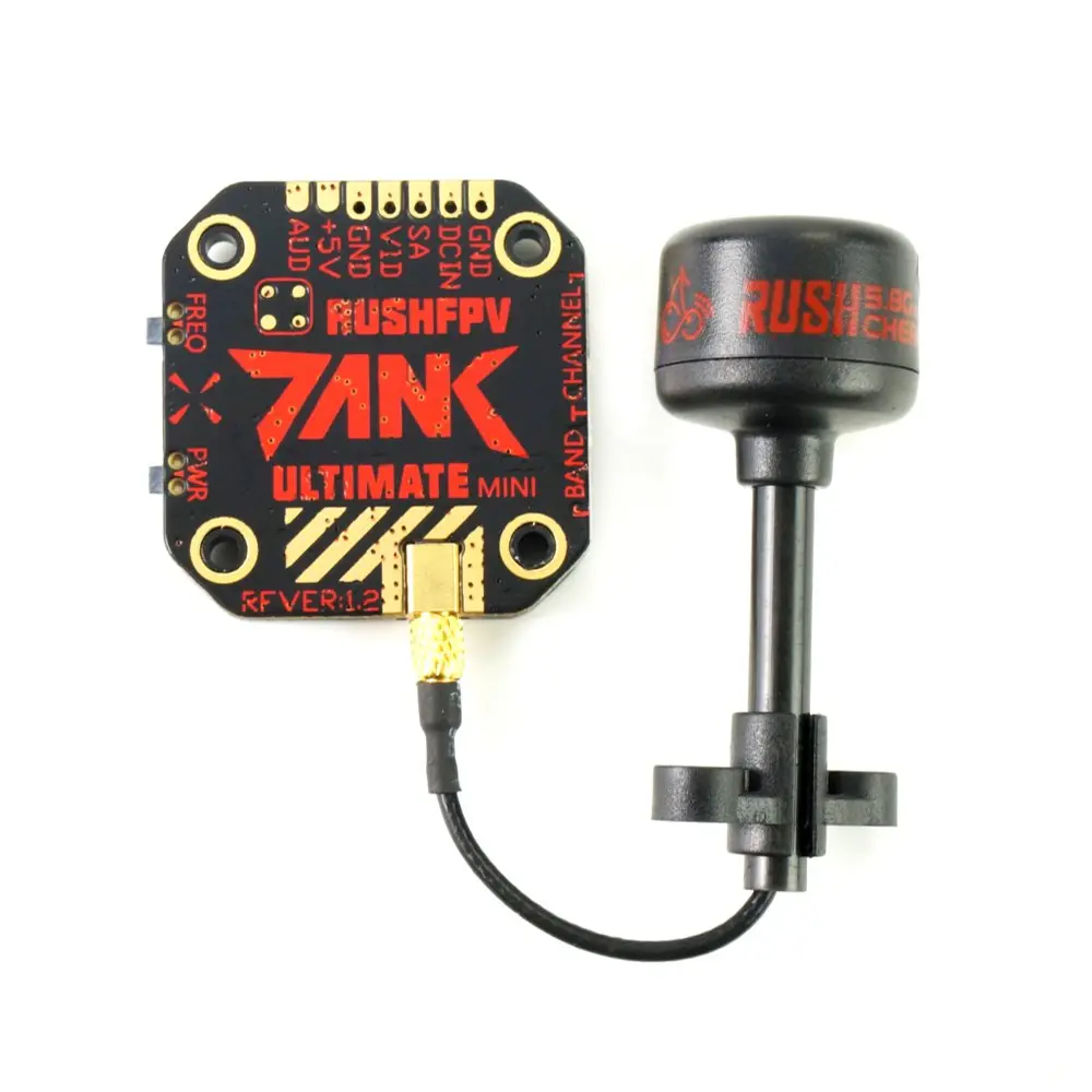 Rush Tank Mini VTX - High Power FPV Transmitter
