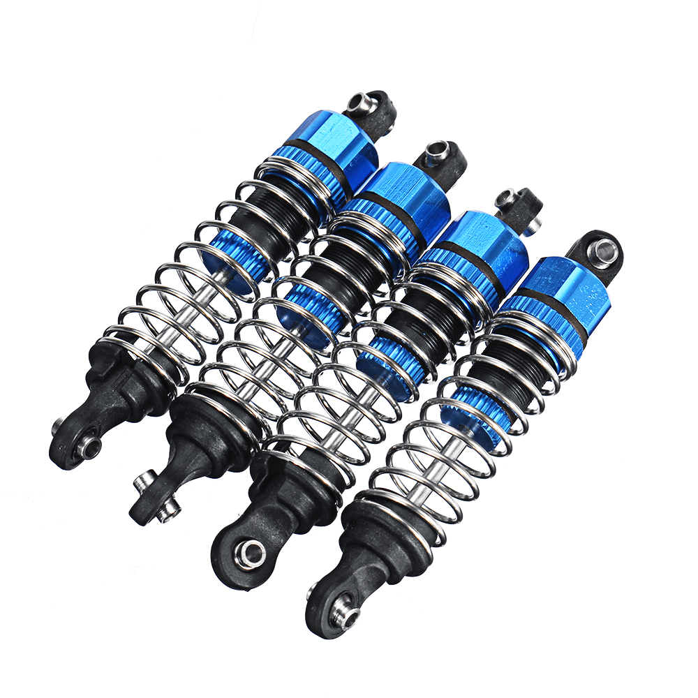 

4PCS Shock Absorber for HB Toys ZP1001 1/10 RC Car Vehicles Model Spare Parts