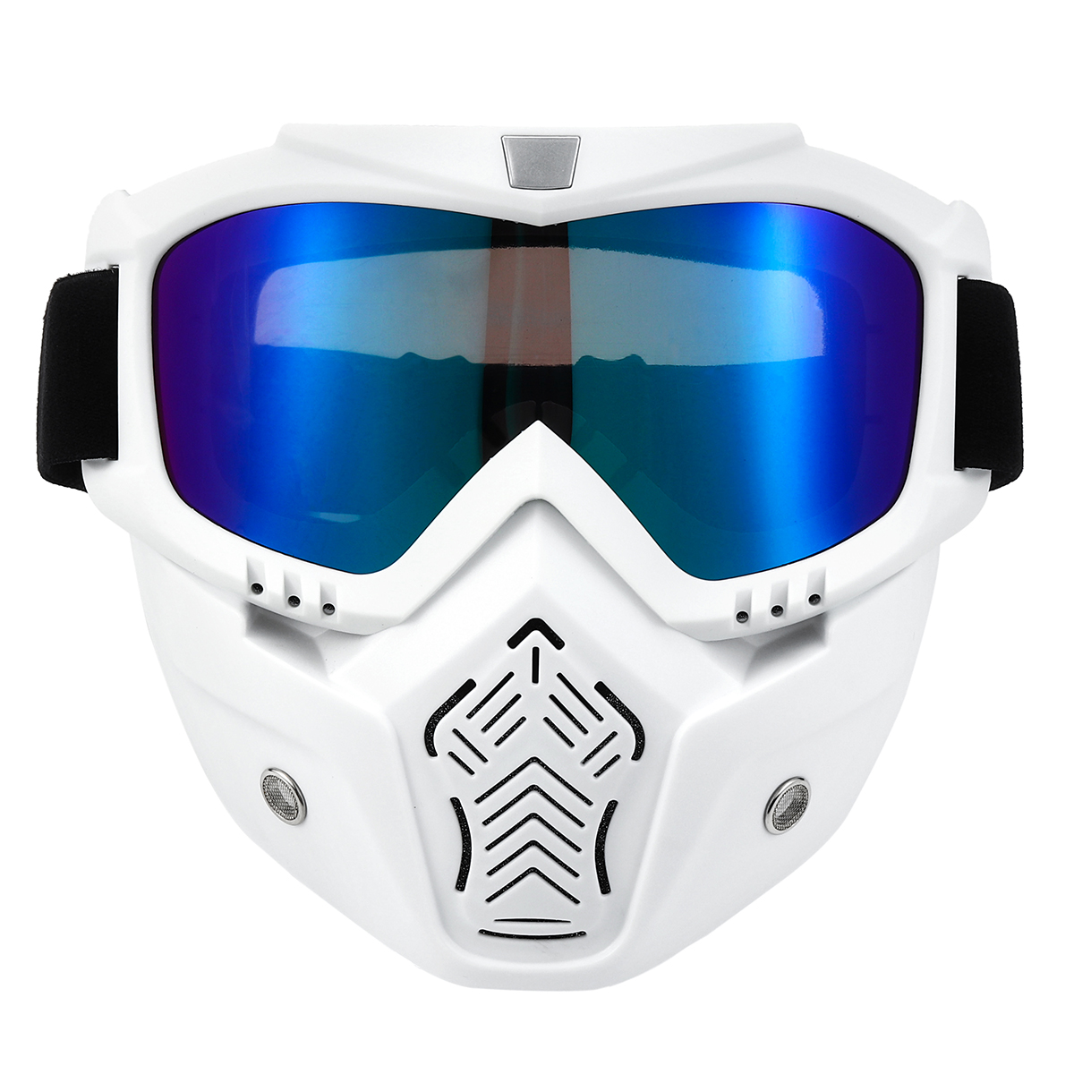

Шлем Face Маска Защитные очки Очки Очки Лобовое стекло для мотоцикл Bike MTB Dirt Bike Riding
