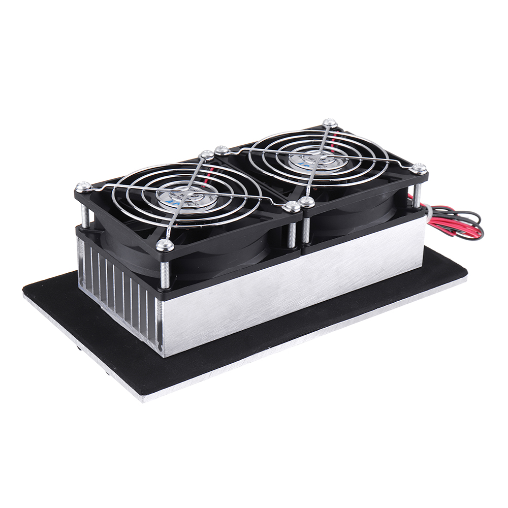 

XD-2048 12V 180W Electronic Refrigeration Chip Semiconductor Refrigerator Small Air Conditioner Micro Cooling System Spa