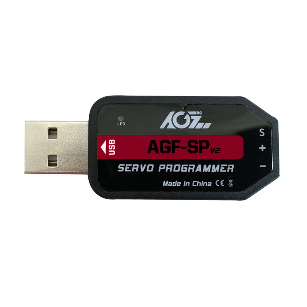AGFrc AGF-SPV2 USB Program Card ...