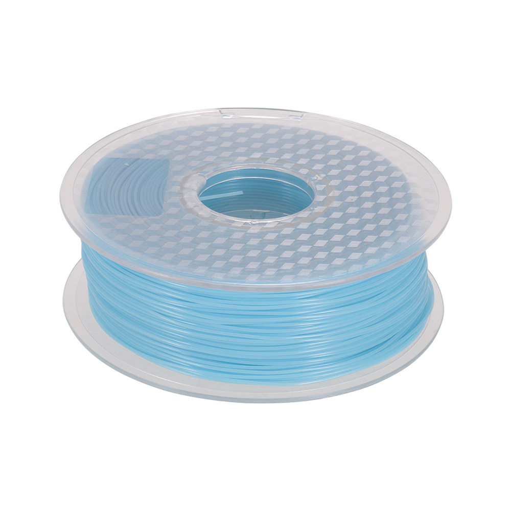 

TWO TREES® 1.75mm Sunlight/UV Light Color Changing PLA Filament Consumables for 3D Printer