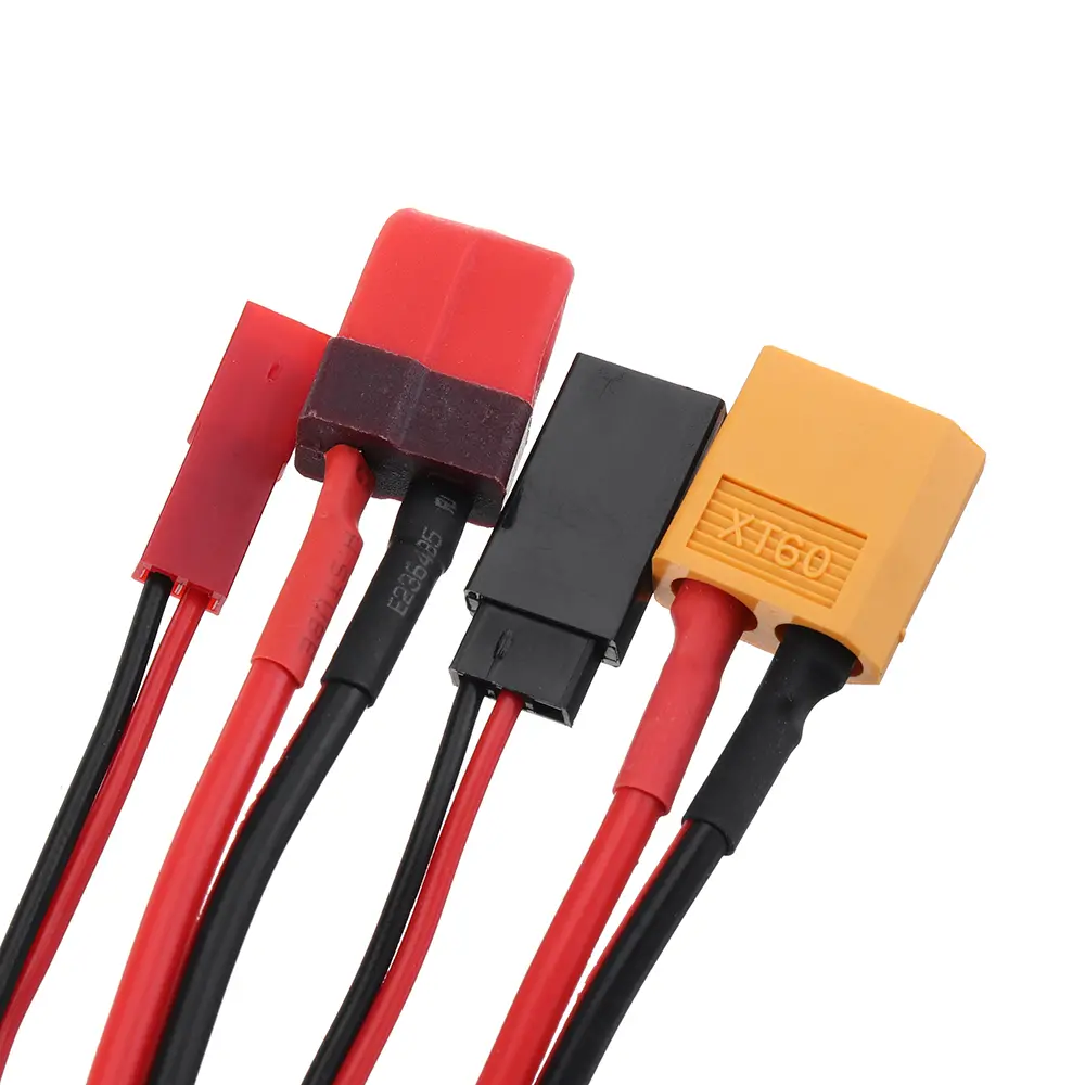 4-in-1 Multi-Charging Cable