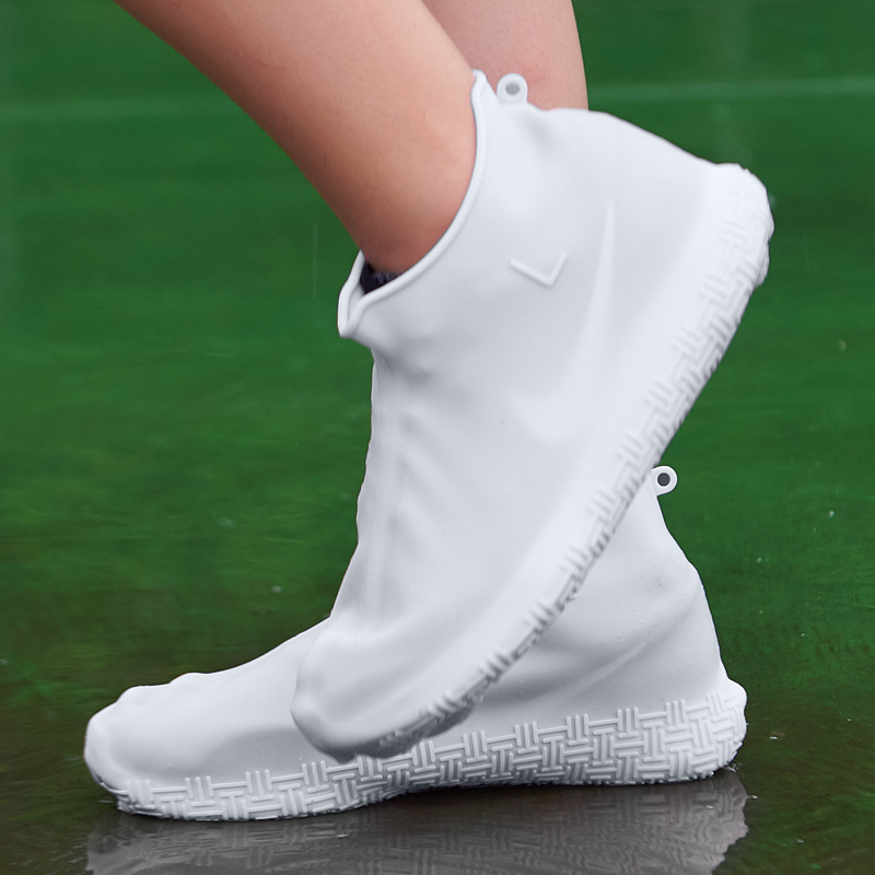 

IPRee® Outdoor Portable Silicone Shoe Covers Waterproof Rainproof Anti-slip Overshoes For Children Adult Men Women