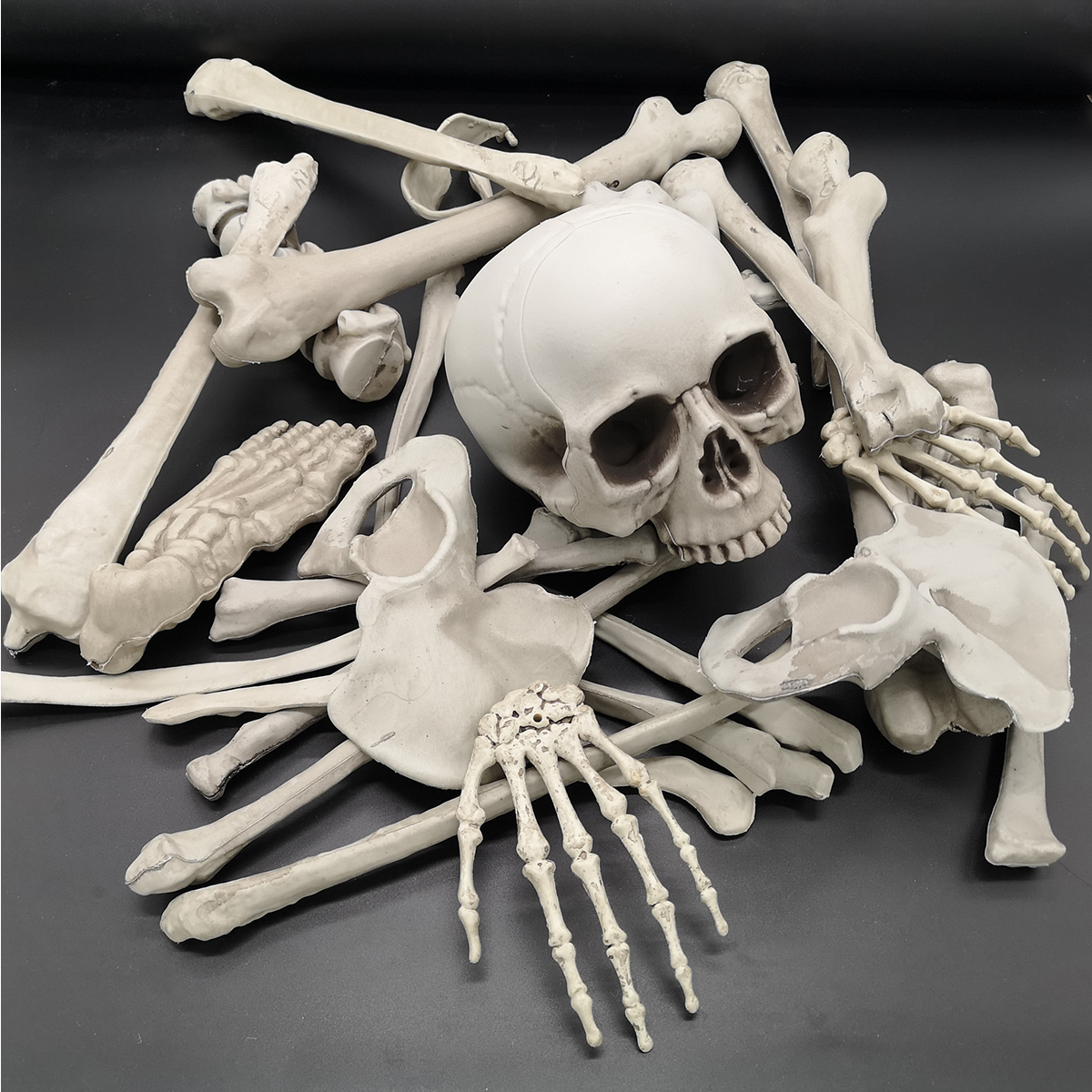 Мешок скелета