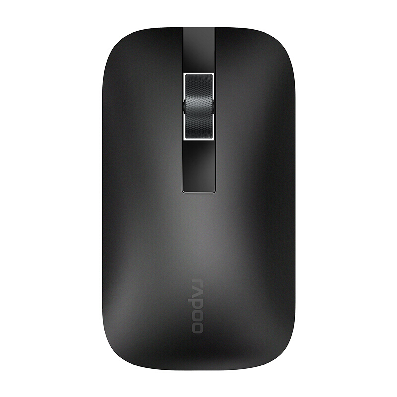 

Rapoo M550 Wireless Mouse Ultra-thin Multi Mode bluetooth 3.0/4.0 2.4GHz Wireless Mouse Silent Mouse for Office PC Lapto