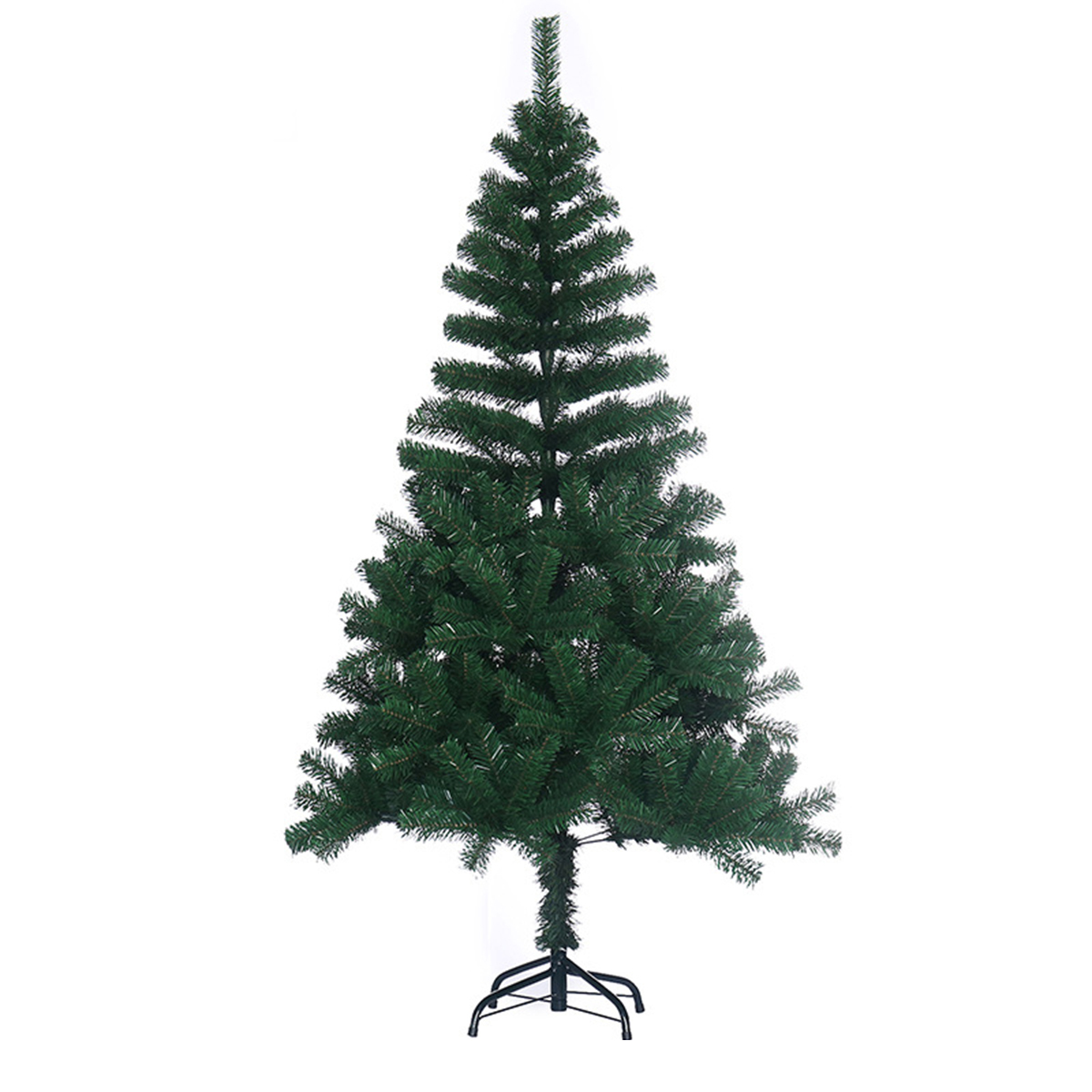 

5 футов 1,5 м Pro Искусственная елка 200 веток Рождество Xmax Украшение
