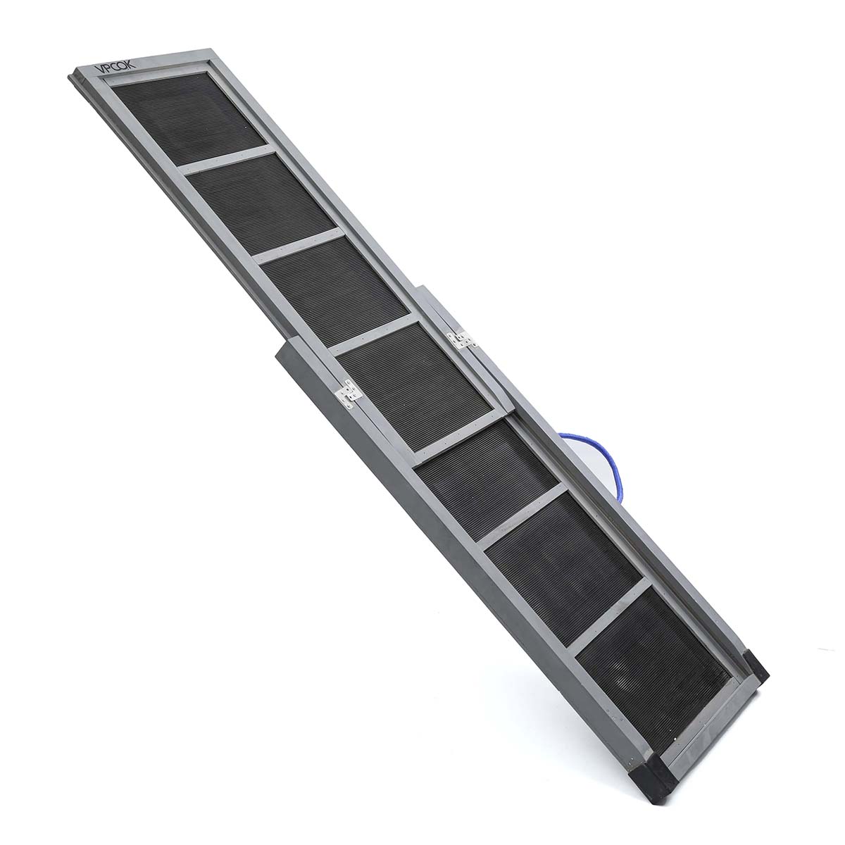 

Dog Ramps Telescoping Non-Slip Stable Wooden Extension Pet Ladder for Steep Inclines Compact Portable Car Storage Boat Ladder