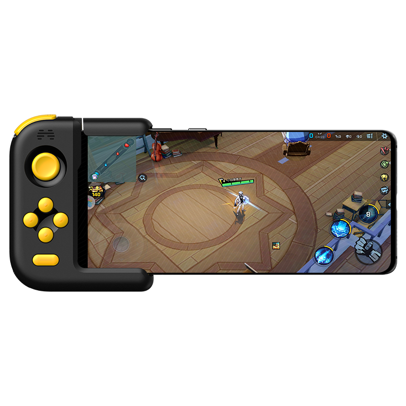 

Betop H1 bluetooth Gamepad One-handed Game Controller for Huawei Xiaomi for iPhone Mobile Phone for PUBG Games
