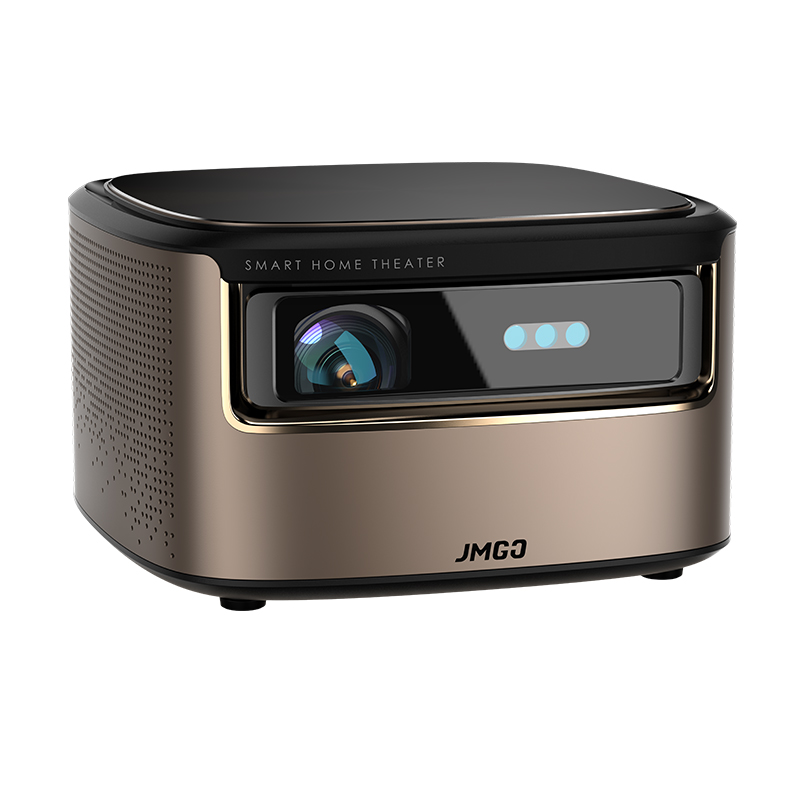 

JmGO V9 Smart Projector LED Projector 1080P HD 4K 3D 1500ANSI Lumens Home Cinema Theater
