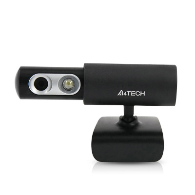 

A4TECH PK-838 USB ноутбук камера 360-градусный 1200 Вт пикселей 480P HD разрешение с Микрофон для ноутбука