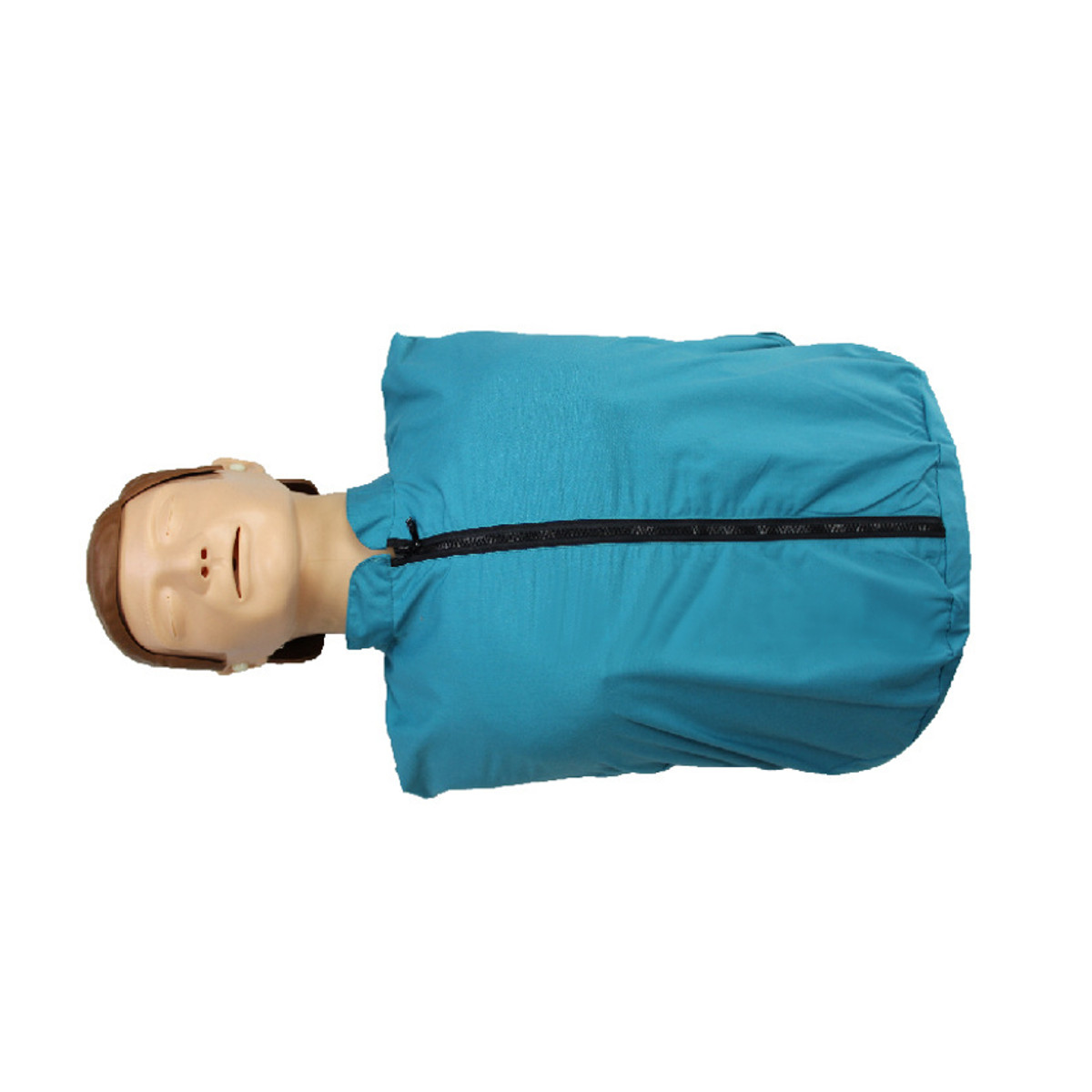 CPR Adult Manikin AED First Aid Training Dummy Training Medical Model Respiration Human 10