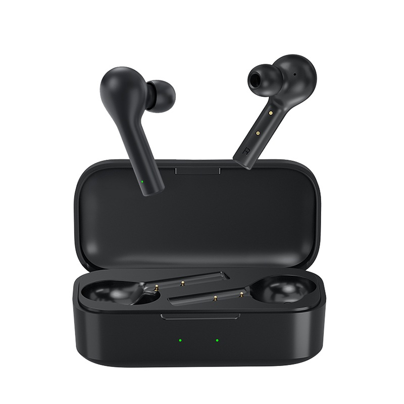 

QCY T5 TWS bluetooth 5.0 Earphone HiFi Stereo AAC Smart Touch HD Calls Headphone from Eco-System