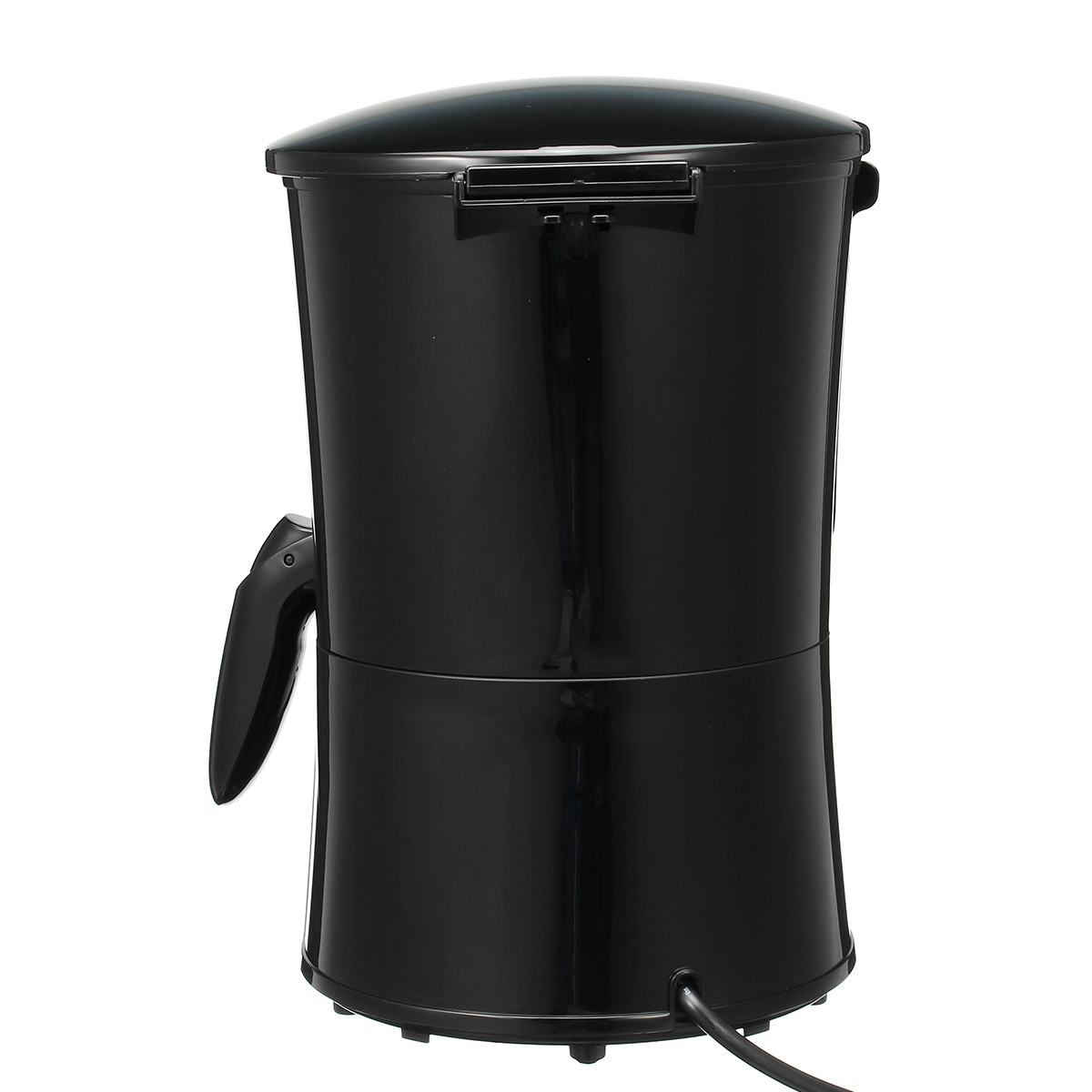 Mini American Coffee Drip Coffee Machine Portable Coffee Maker Home Espresso Coffee Grinder 16