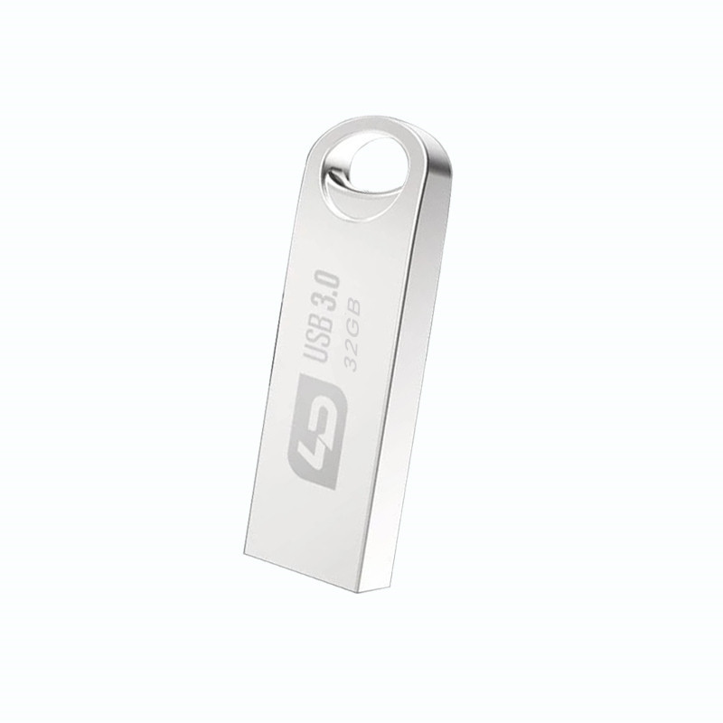 

LD USB Flash Drive 3.0 Металлический диск U 32G 64G Ручка Портативный USB 3.0 Палка USB-накопитель