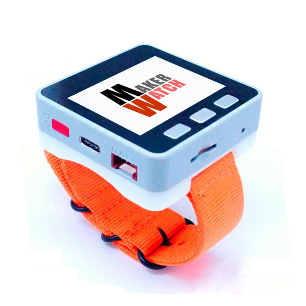 

M5Stack® Многофункциональные часы с 700 мАч Батарея для Arduino Micropython ESP32 Core Smart Программируемые часы с Стандарты