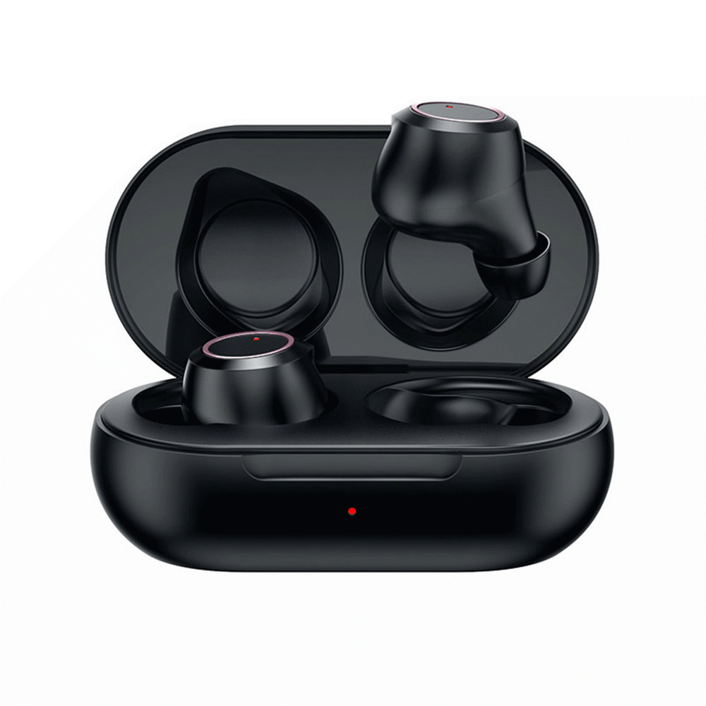 

DOOGEE Dopods TWS bluetooth 5.0 Earphone HiFi QCC3020 Wireless Stereo Touch Control Headphones with Type-C Charging Case