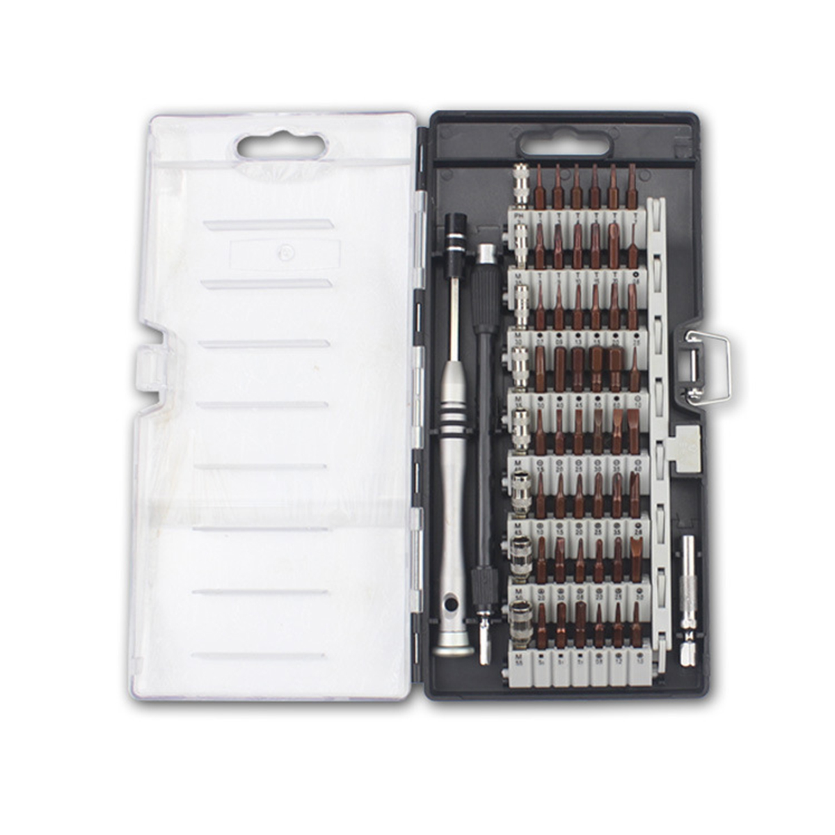 

60 In 1 Precision Screwdriver Set Magnetic Driver Electronics Phone Repair Tool Kit