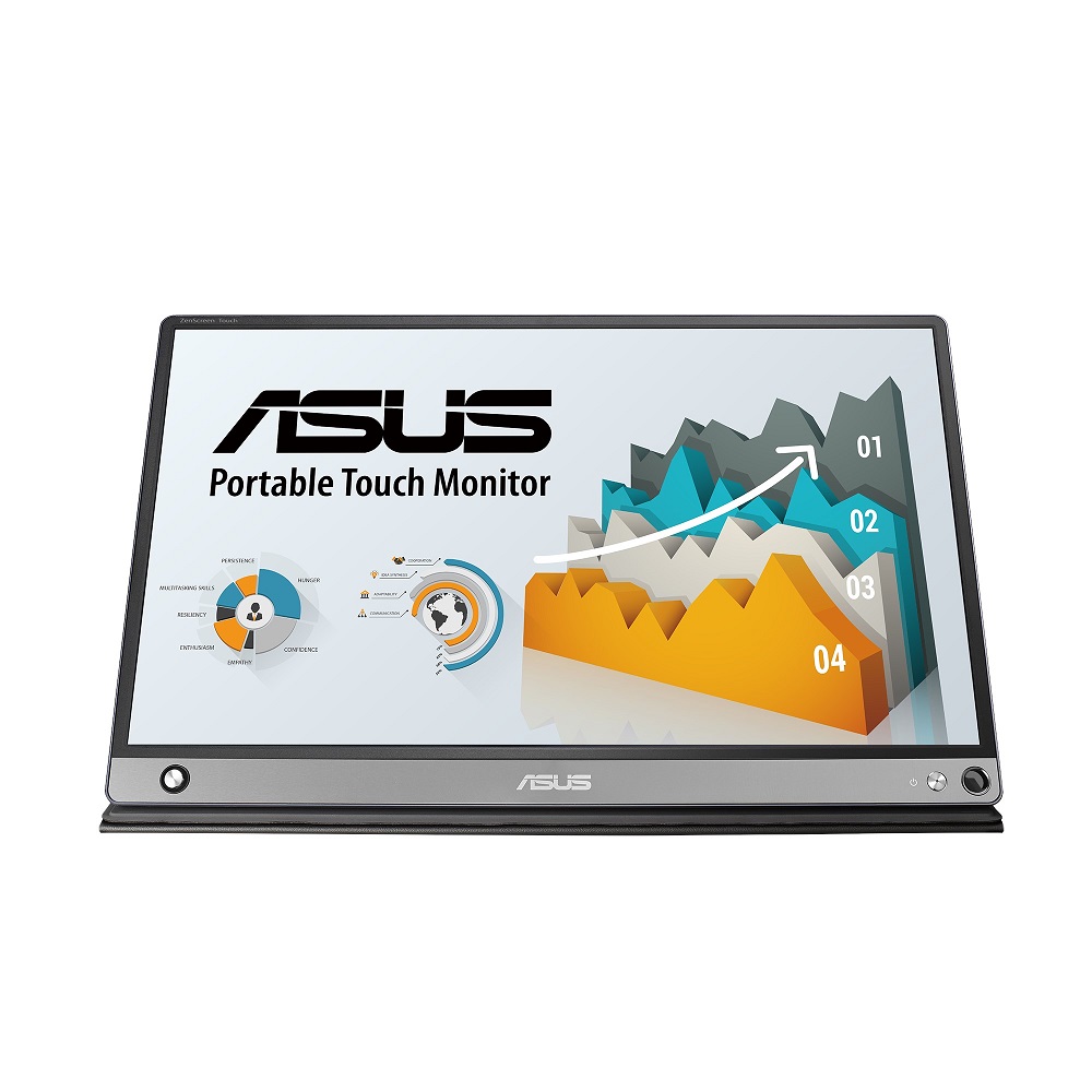 

ASUS MB16AMT 15.6 дюймов Touchable FHD 1080P Type C Портативный компьютер Монитор Gaming Дисплей Экран для Смартфон планшетных ноутбуков Игровые приставки