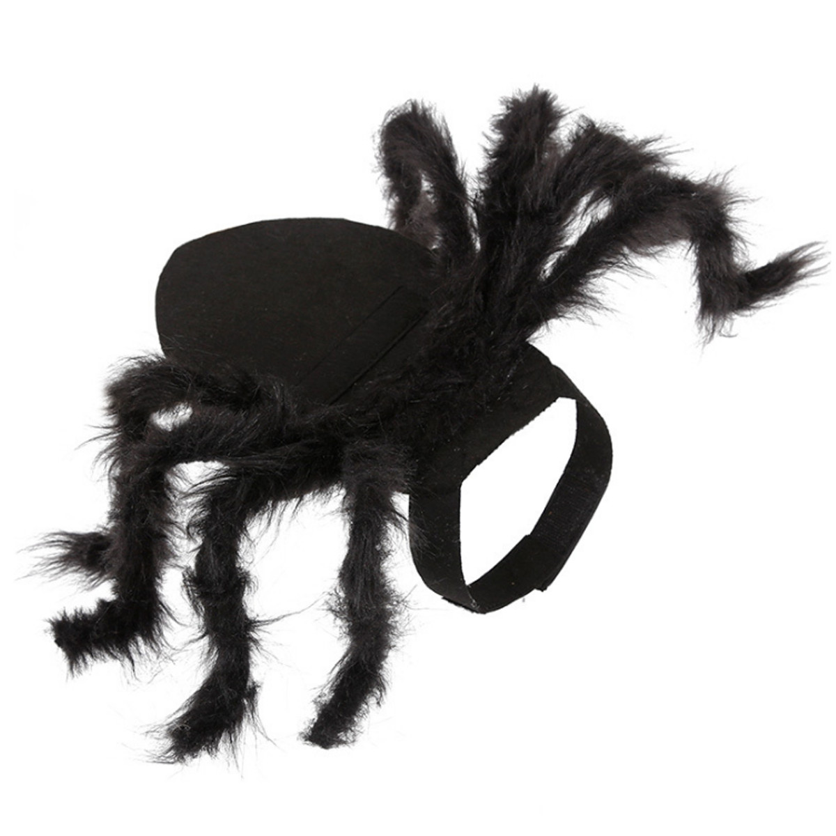 

Halloween Spider Pet Костюм Прохладный Косплей Одежда для Собака Щенок Веселая Вечеринка Домашние животные Поставки