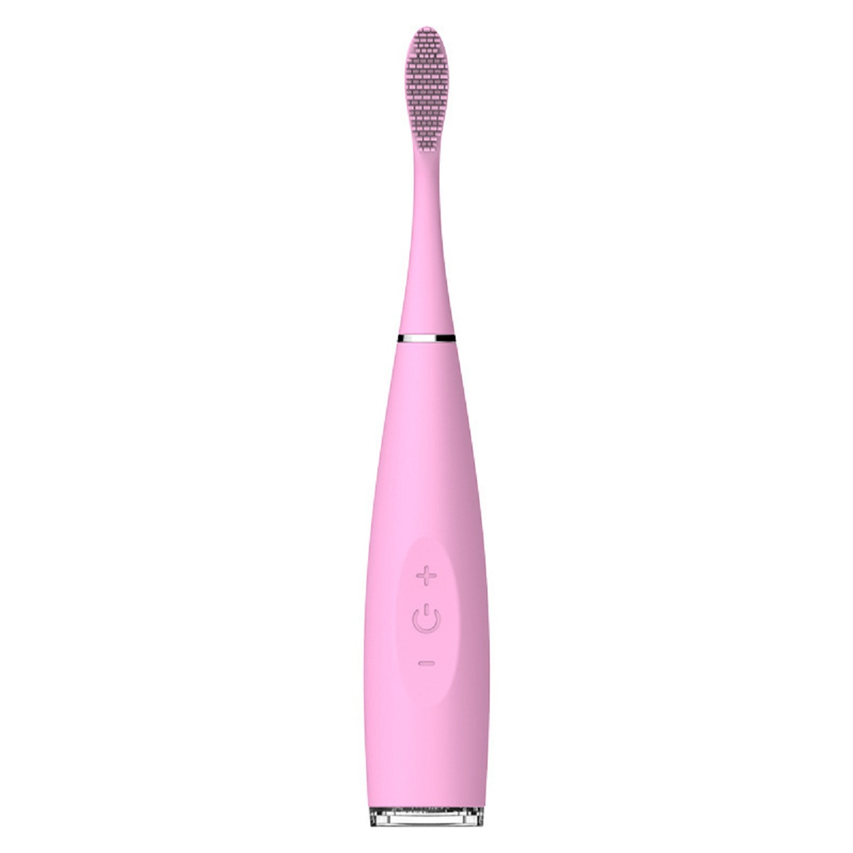 

Sonic Silicone Electric Toothbrush Oral Care Tooth Brush