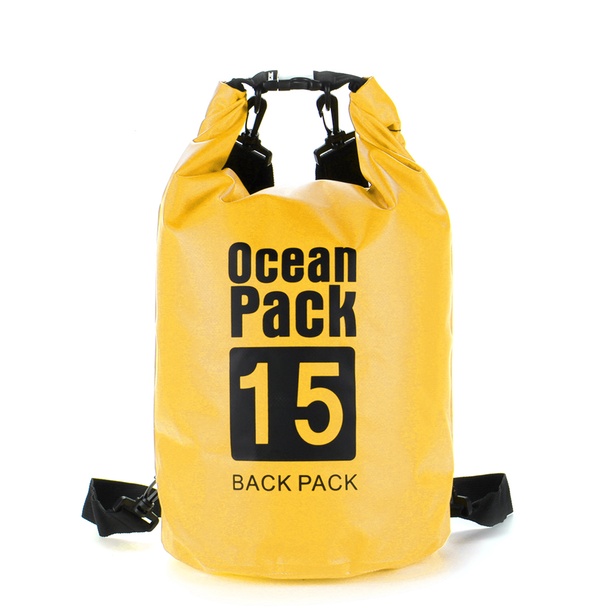 2/5/10/15/20/30L Waterproof Bag Dry Sack Backpack Swimming Sport Camping Dry Wet Storage Bag от Banggood WW