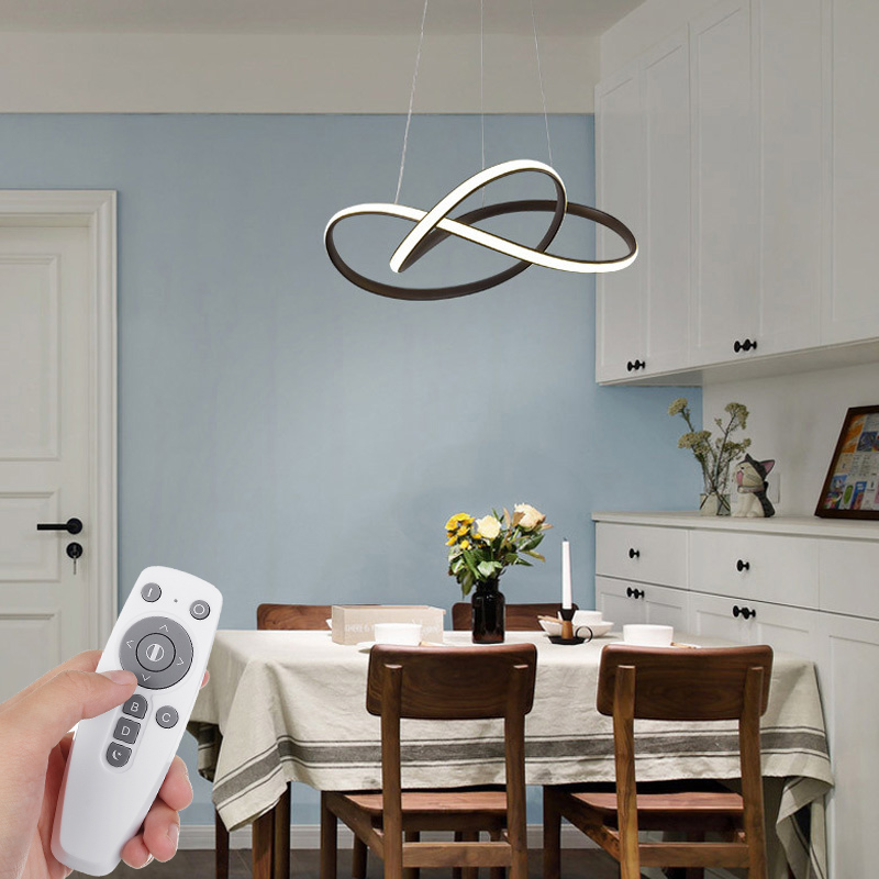 

Modern Art LED Ceiling Pendant Light Chandelier Lamp Fixture Living Room Decor