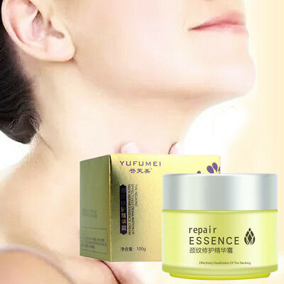 

100g Neck Repair Essence Cream Anti Wrinkle Whitening Moisturizing Skin