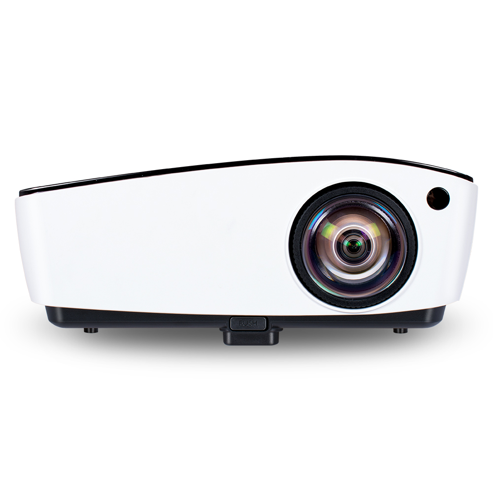 

Visiontek VS276 All Round Business DLP Projector 4000 Lumens 1024*768dpi LED Video Projector Home Theater Cinema