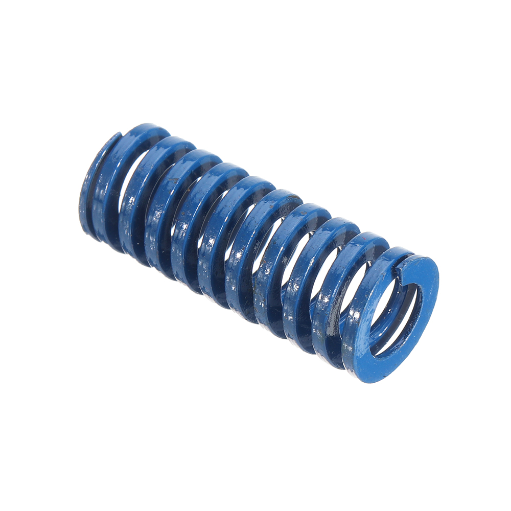 4Pcs M5 Heated Bed Leveling Screw + M5 Nuts + 8*25mm Blue Spring for 3D Printer Part Hotbed 15