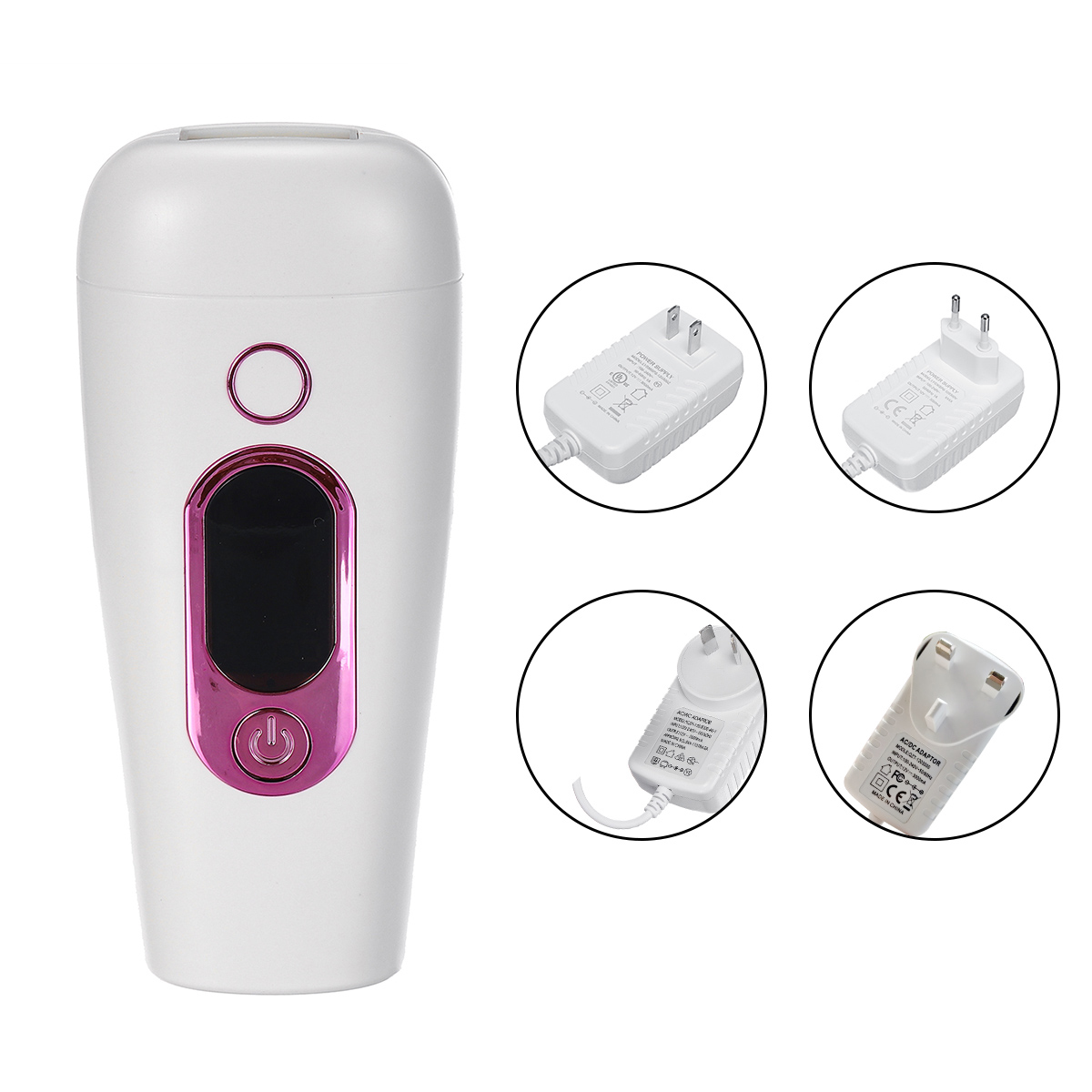 

999,999 Flashes 2 in 1 Laser IPL Permanent Hair Removal Machine Body Skin Painless Hair Remover Epilator