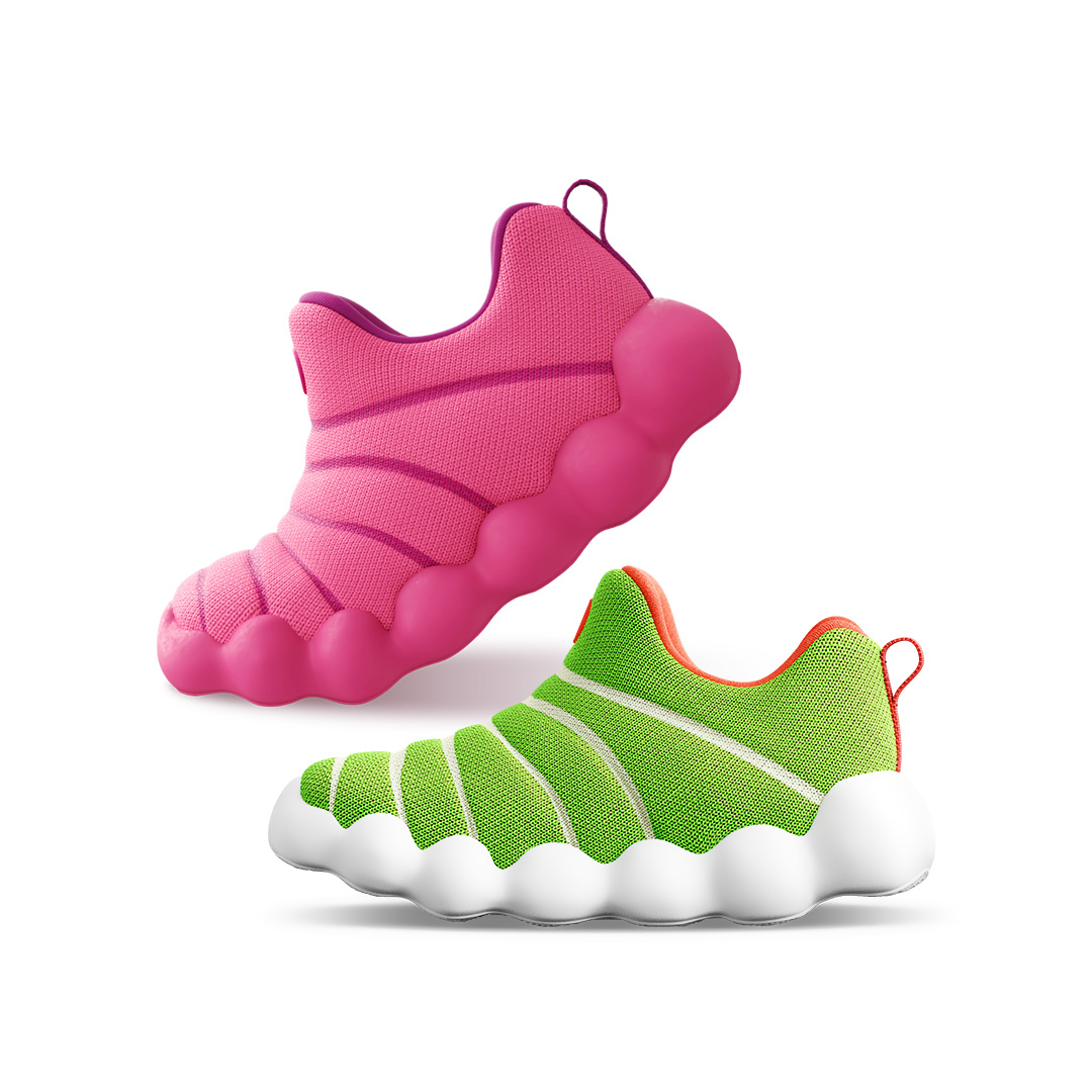 

Mybug Kids Ultralight Flexible Sneakers From Xiaomi Youpin
