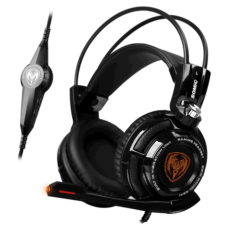 SOMIC G941 Gaming Headset Review