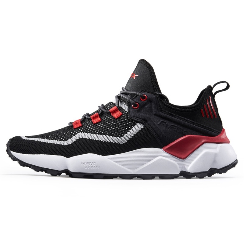 

[FROM ] RAX Men Fly Weave Sneakers Breathable Non-slip Utralight Sports Quick Drying Running Shoes