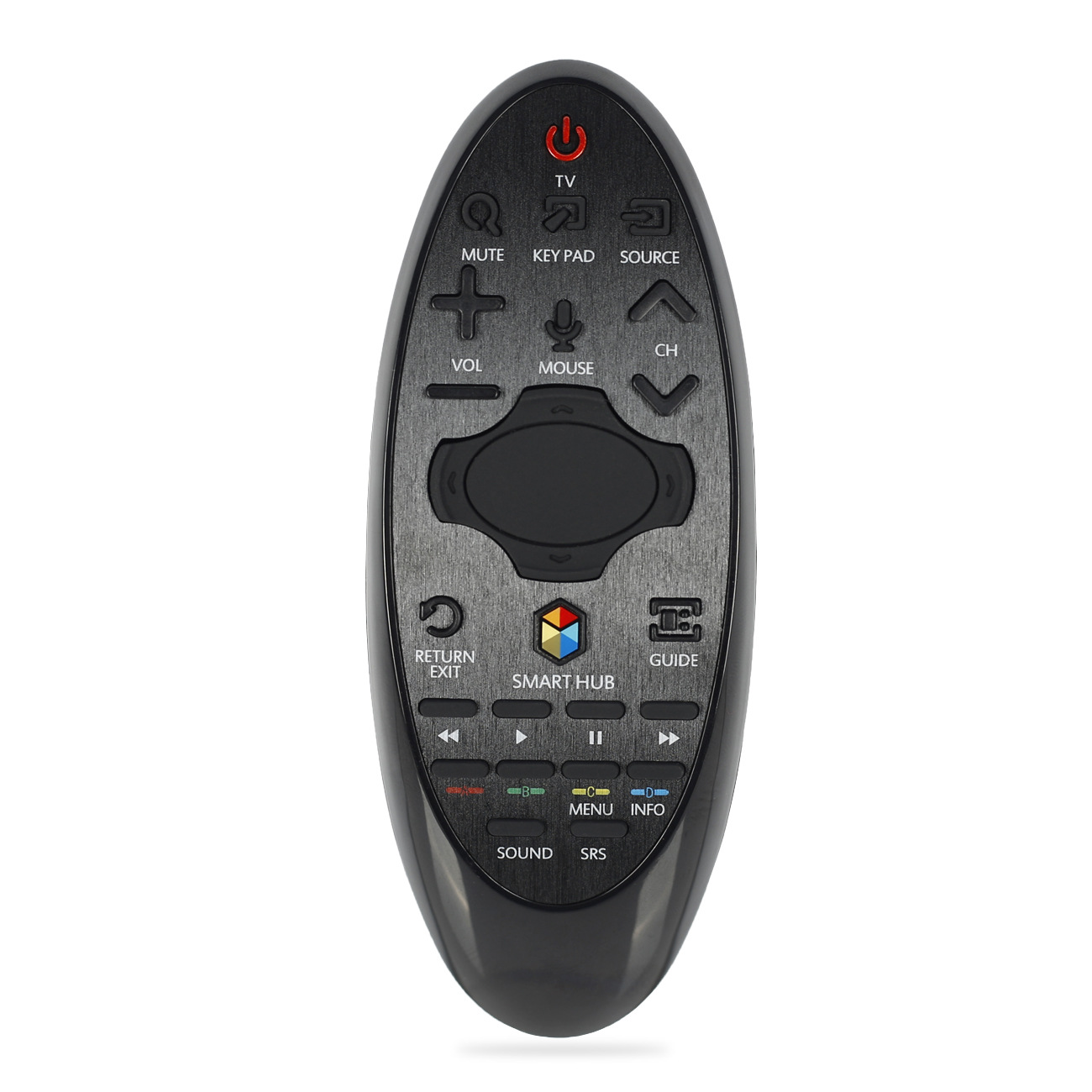 TV Remote Control SR-7557 for Samsung Smart TV BN59-01185D BN94-07469A 1