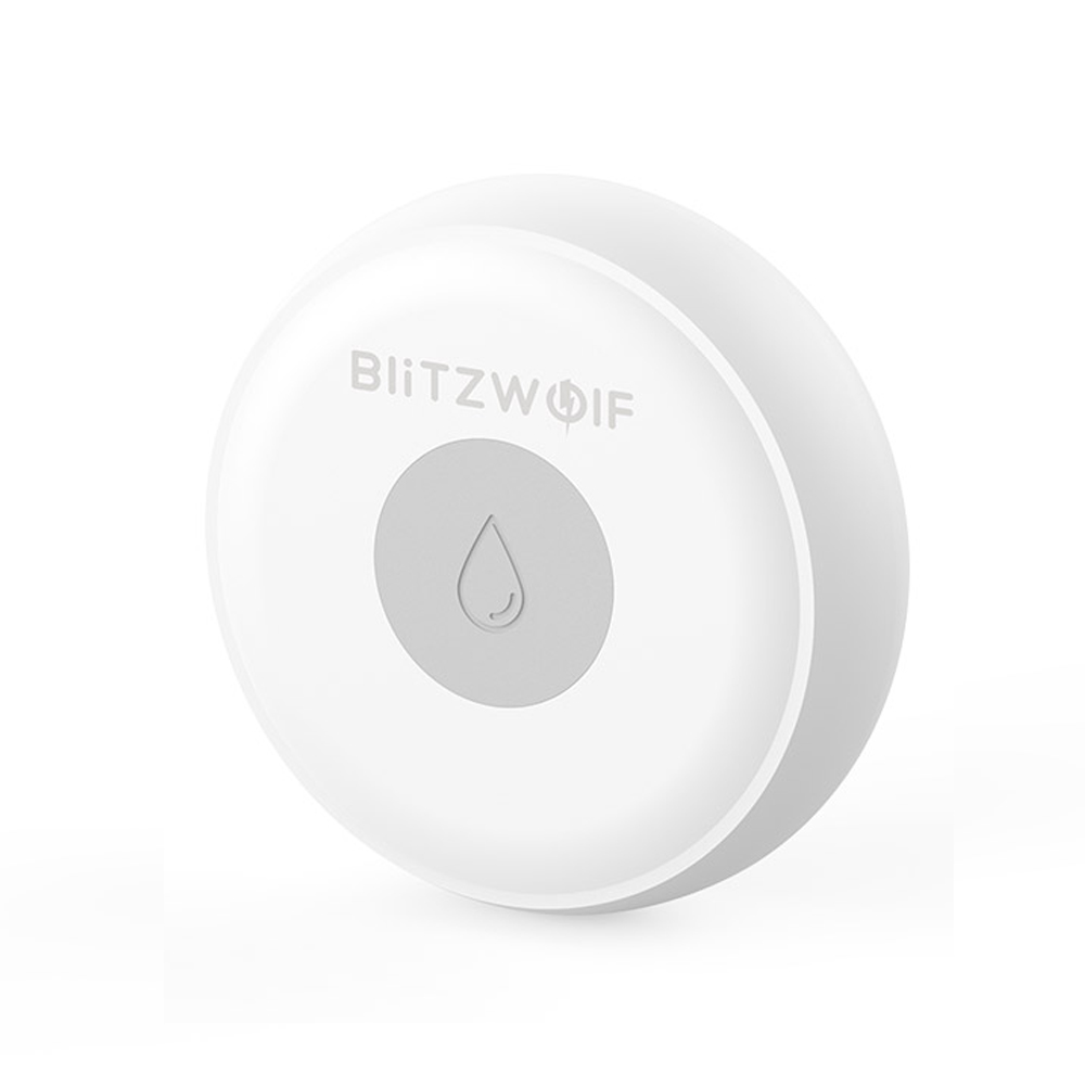BlitzWolf® BW-IS2 Zigbee Smart Home Door & Window Sensor Open/Close APP Remote Alarm