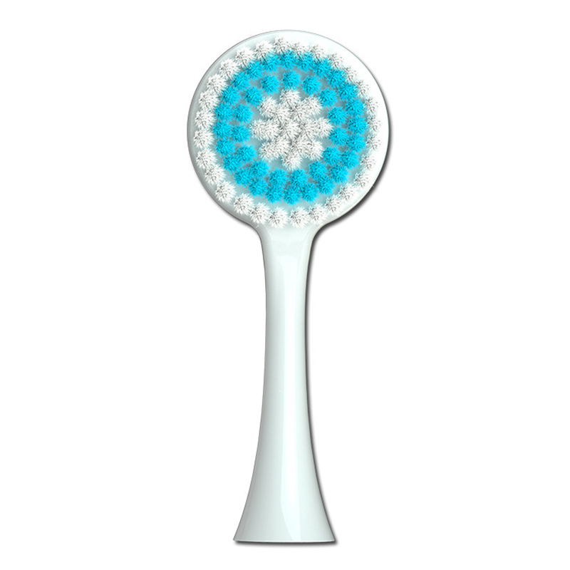 

Alyson BE68 Massage Cleaning Instrument Wash Brush Face Wash Cleaning Brush Head For Philip 3/6/9 Series Electric Toothb