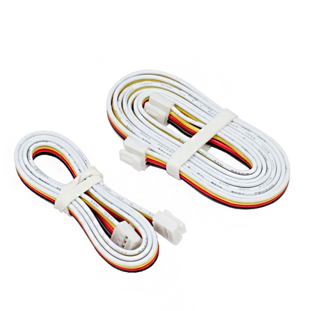 

M5Stack® Universal 4Pin Buckled Grove Cable Wire 1m/2m/50cm/20cm/10cm