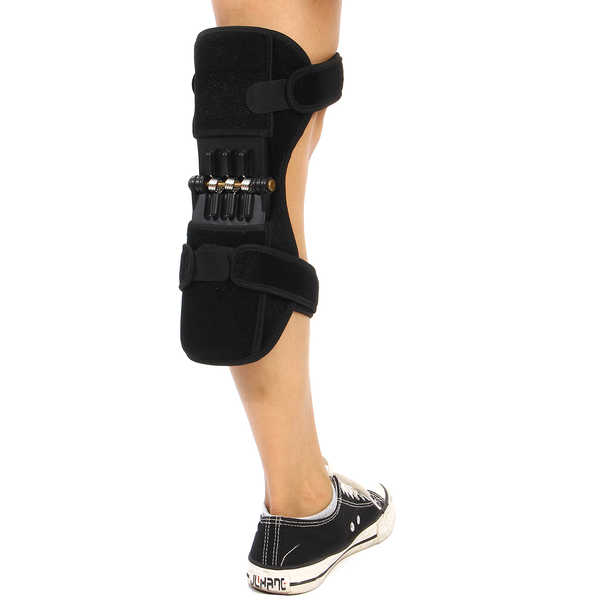 

Подъемник для суставов Power Lift Мощный отскок пружины Регулируемые двунаправленные ремни для облегчения боли в сустава