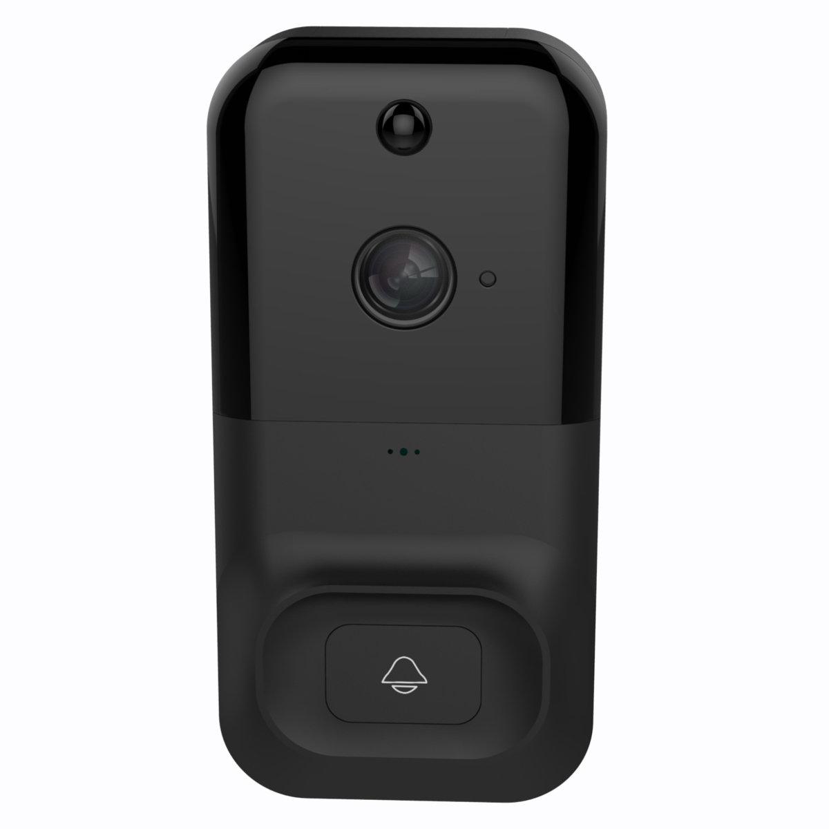 

X5 Intelligent Wireless Wifi Doorbell Infrared Night Vision Monitoring Doorbell Remote Visual Monitoring Video Doorbell