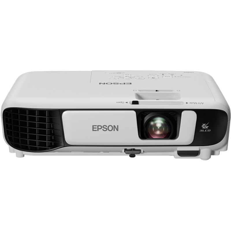 

Epson CB-X41 3LCD Projector 3600 Lumens 1024*768 HD Home Theater LED Business Big Projection Screen Projector WiFi HDMI
