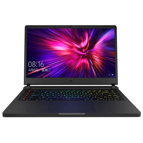 

Xiaomi Gaming Laptop 15.6 inch Intel Core i7-9750H NVIDIA GeForce GTX1660Ti 144Hz 16GB GDDR4 RAM 512GB PCle SSD Notebook