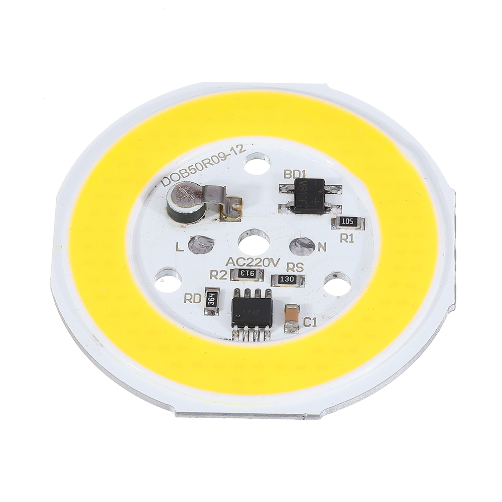 Find AC220 240V 9W DIY COB LED Light Chip Bulb Bead For Flood Light Spotlight for Sale on Gipsybee.com with cryptocurrencies