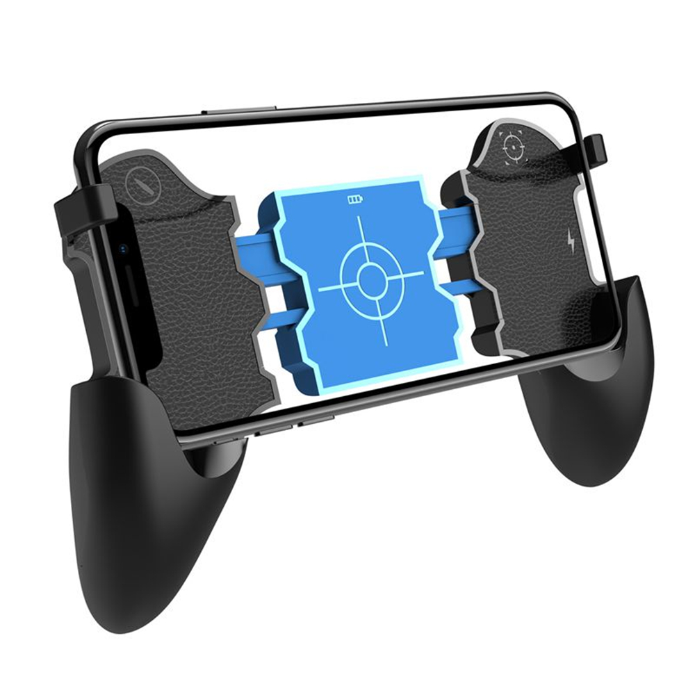 

Bakeey bluetooth Wireless Joystick Gaming Controller Large Capacity Gamepad For iPhone 11 Pro Huawei P30 Mate 30